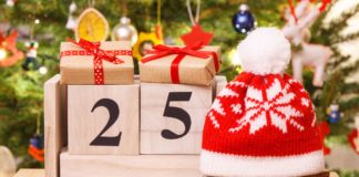 Μήνας Δεκέμβριος